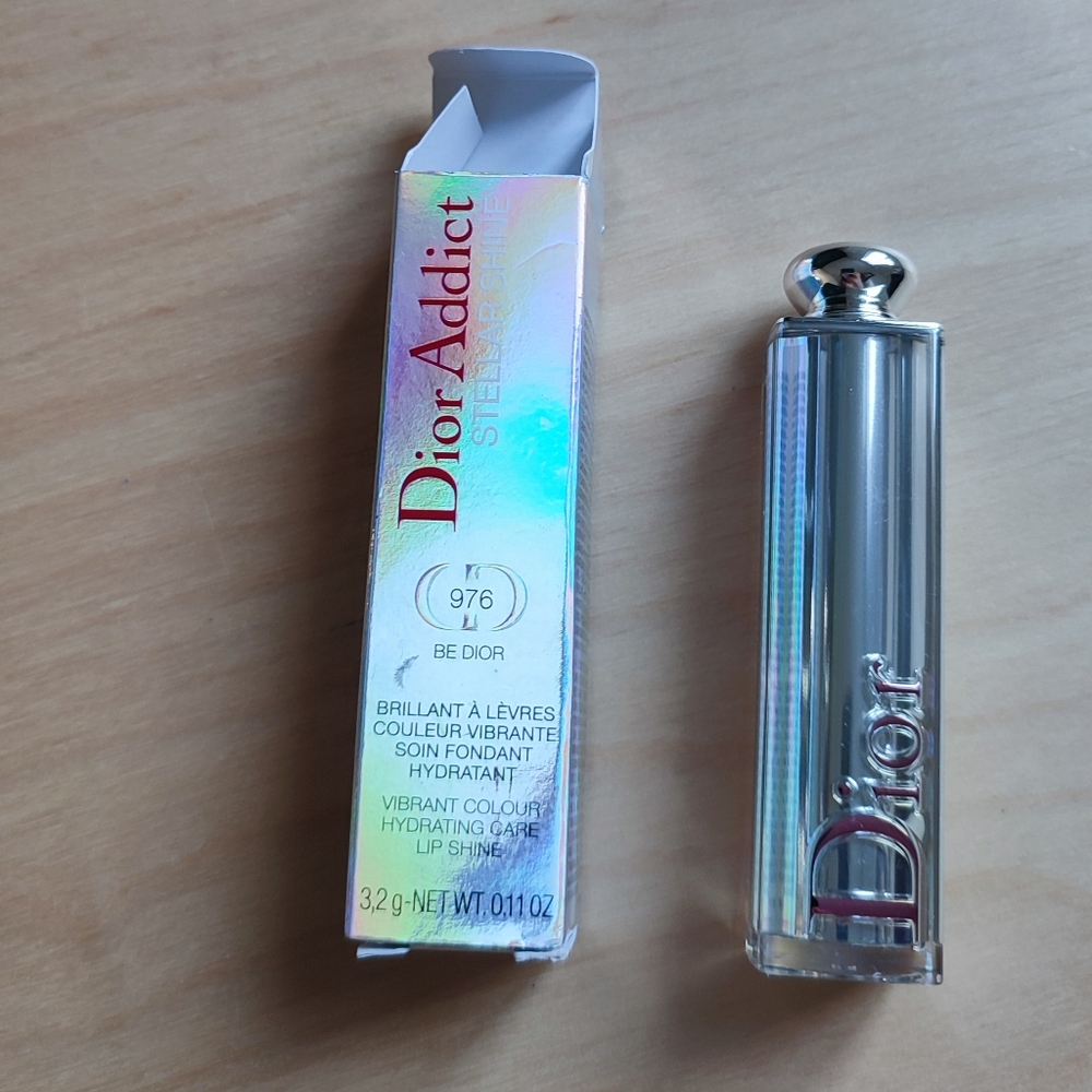 Dior Addict Lipstick Stellar Shine 976 - New in Box